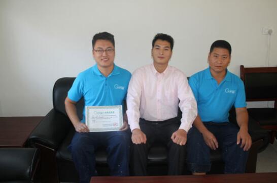 跳出國企 “闖”家裝 天津西青區(qū)獨(dú)家代商成功簽約天然居